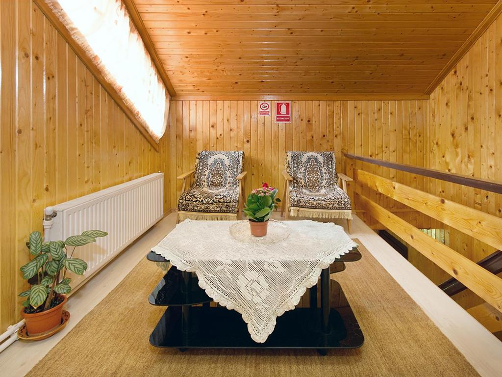 Pensiunea Bobu Hotell Izvoru Muntelui Eksteriør bilde
