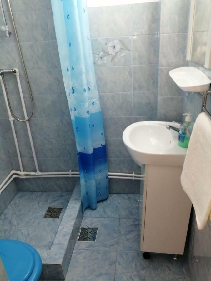 Pensiunea Bobu Hotell Izvoru Muntelui Eksteriør bilde