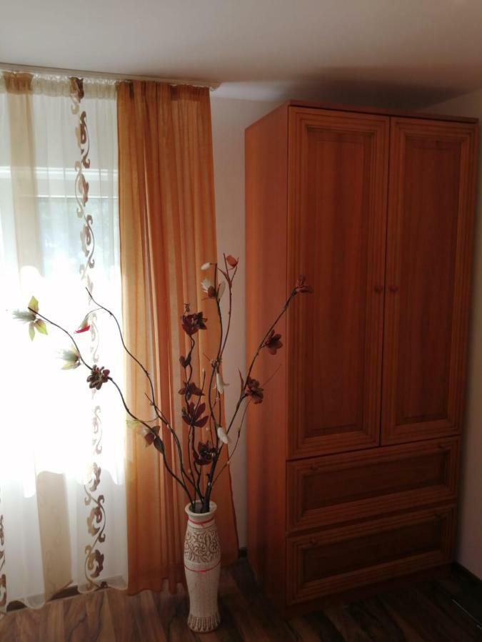 Pensiunea Bobu Hotell Izvoru Muntelui Eksteriør bilde